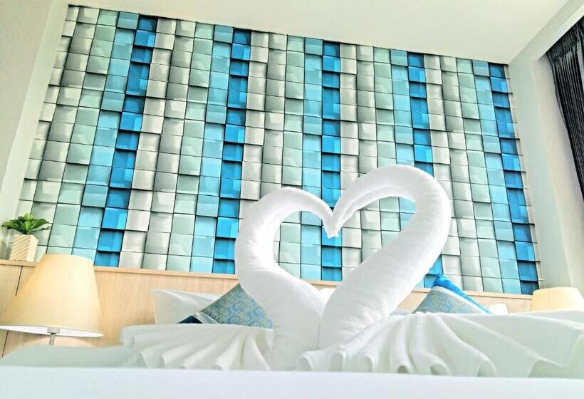 The Wings Boutique Hotels Krabi Ko Lanta