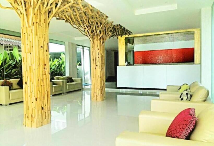 The Wings Boutique Hotels Krabi Ko Lanta