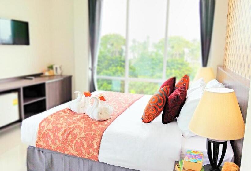 The Wings Boutique Hotels Krabi Ko Lanta