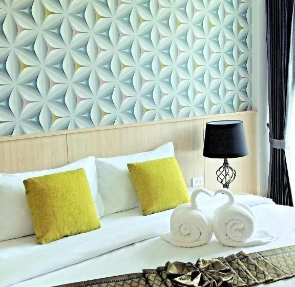 The Wings Boutique Hotels Krabi Ko Lanta