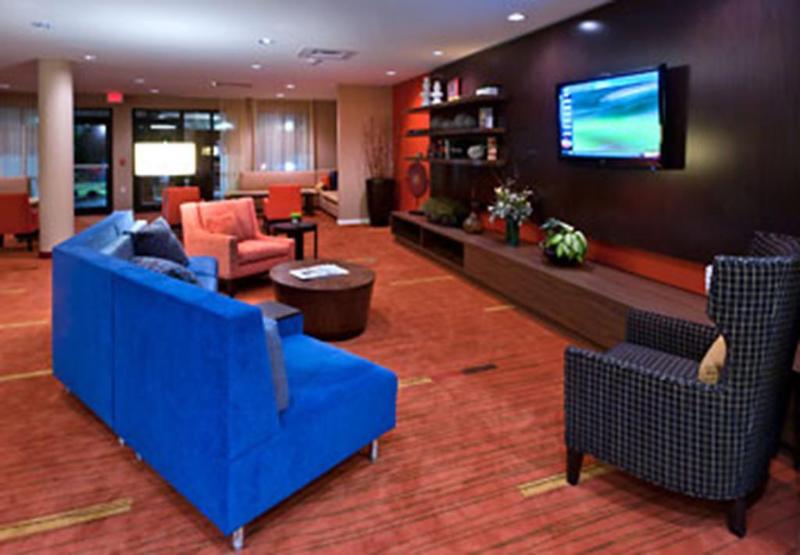 בית מלון כפרי Towneplace Suites By Marriott Alexandria