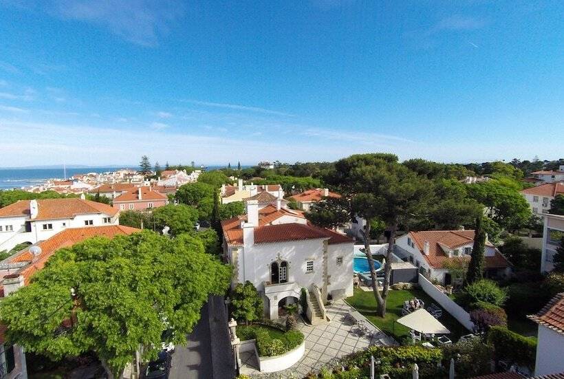 هتل Villa Vasco Da Gama