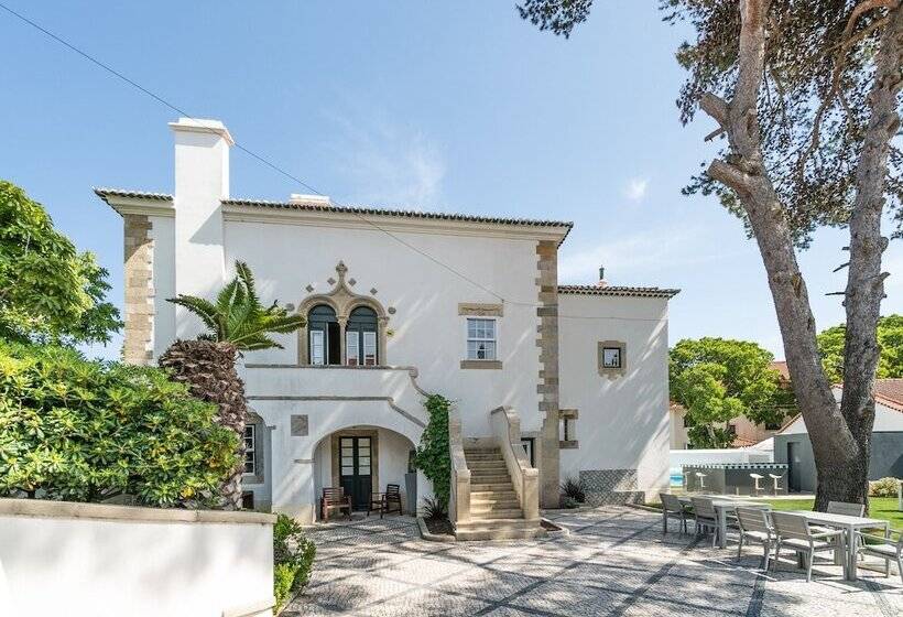 هتل Villa Vasco Da Gama