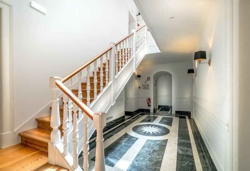 هتل Villa Vasco Da Gama