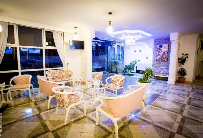هتل White House Addis