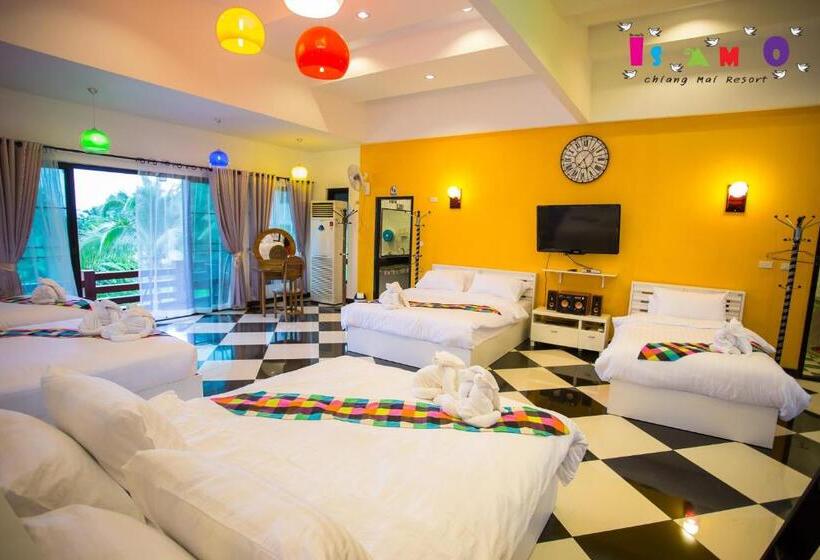 Is Am O Chiang Mai Resort