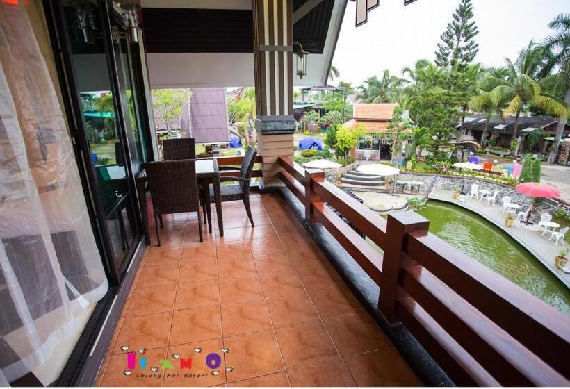 Is Am O Chiang Mai Resort