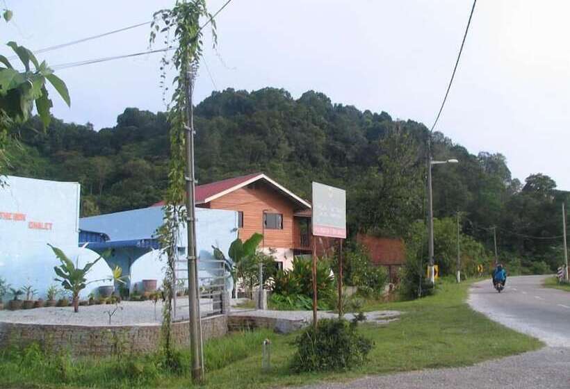 مُتل The Box Chalet