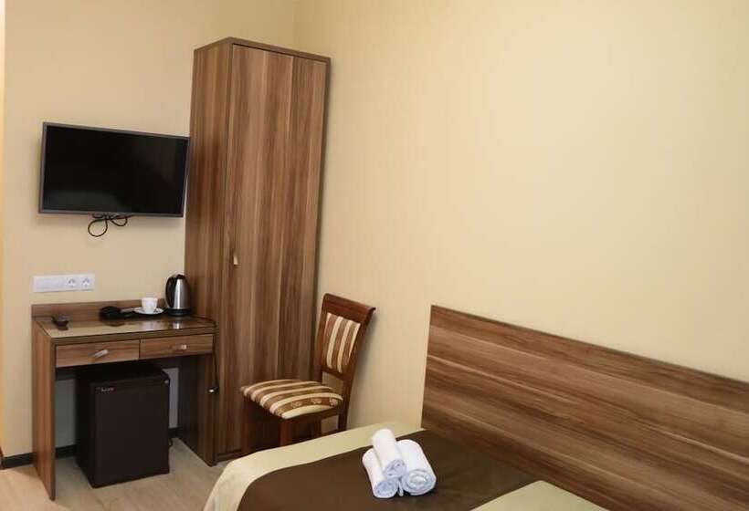 Park   Hotel Pushkin