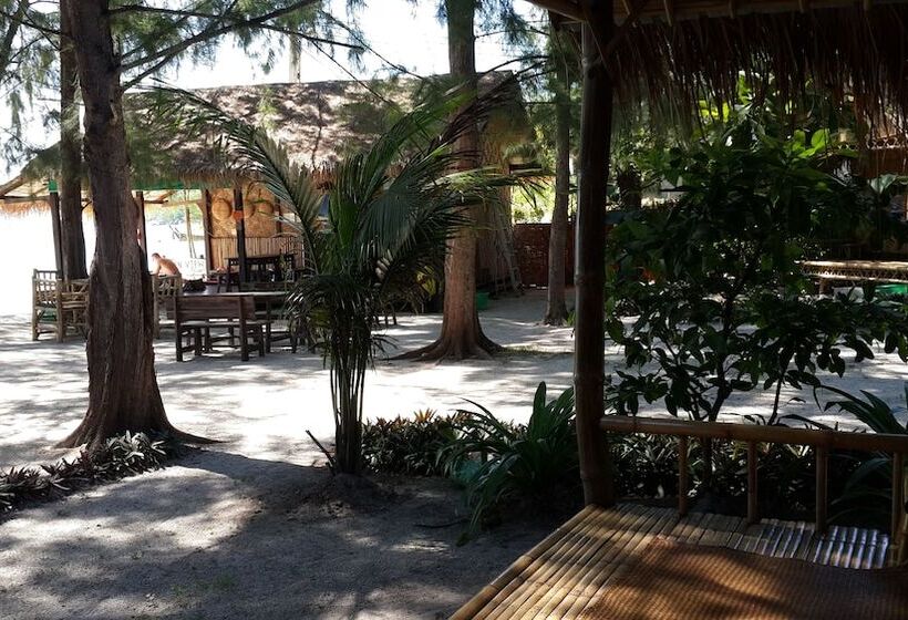 پانسیون Green View Beach Resort