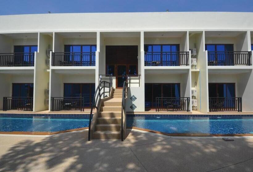 پانسیون Green View Beach Resort