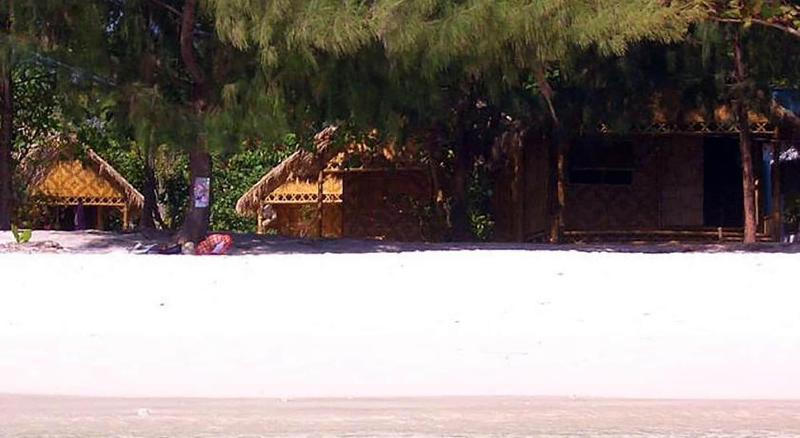 پانسیون Green View Beach Resort