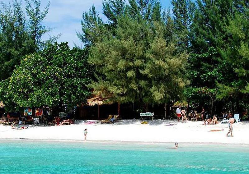 پانسیون Green View Beach Resort