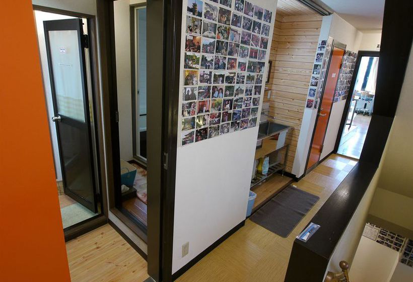 פנסיון Jhoppers Kyoto Guesthouse