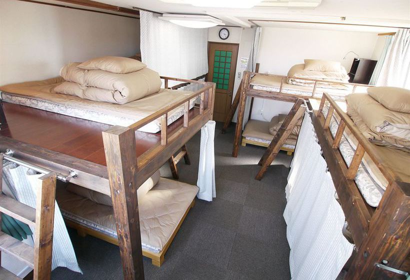 פנסיון Jhoppers Kyoto Guesthouse