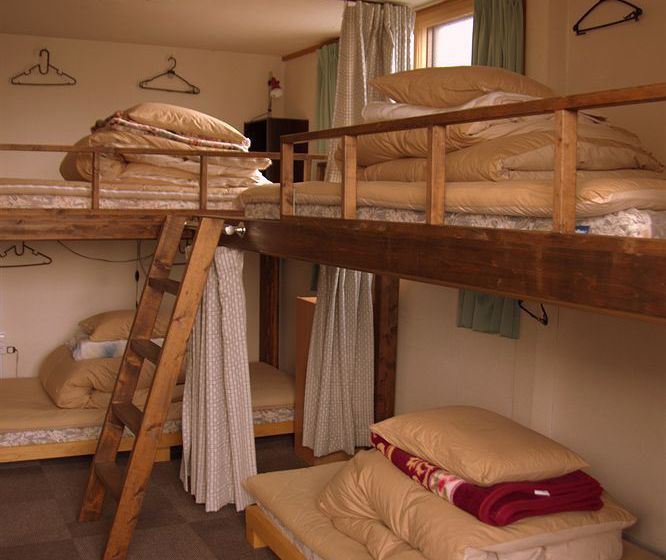 פנסיון Jhoppers Kyoto Guesthouse