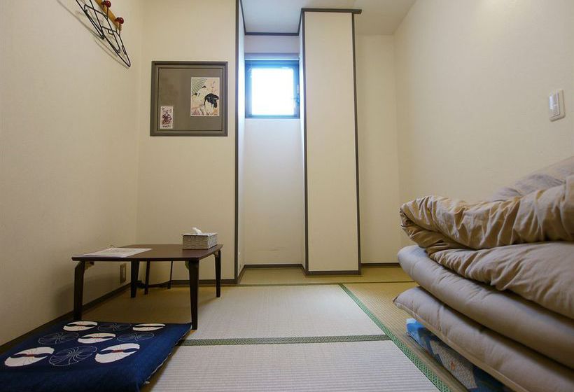 פנסיון Jhoppers Kyoto Guesthouse