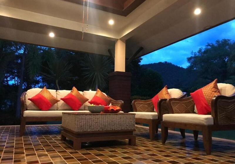 استراحتگاه Papai Country Lodge Sha