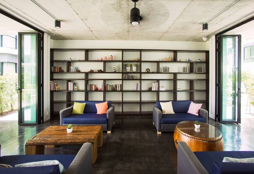 استراحتگاه The Title Condo By Tropic Look