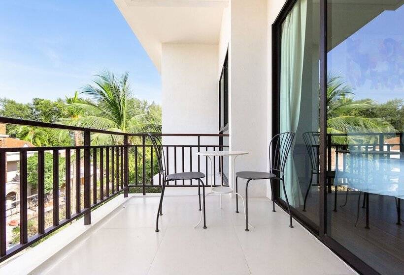 استراحتگاه The Title Condo By Tropic Look