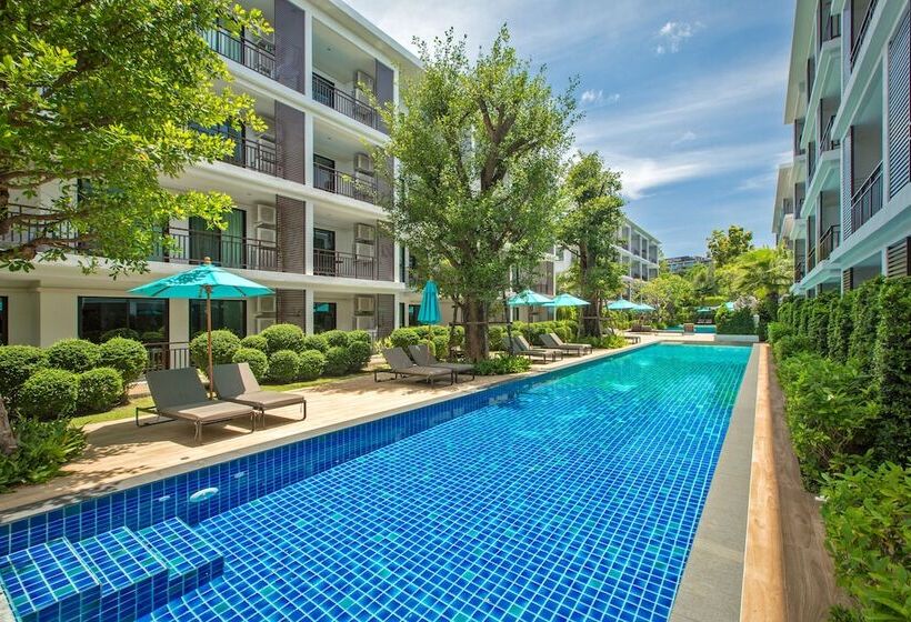 استراحتگاه The Title Condo By Tropic Look