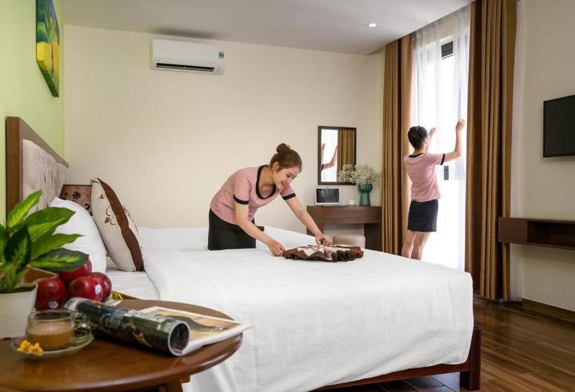 Fotos del hotel Tay Bac Hotel Da Nang:  12