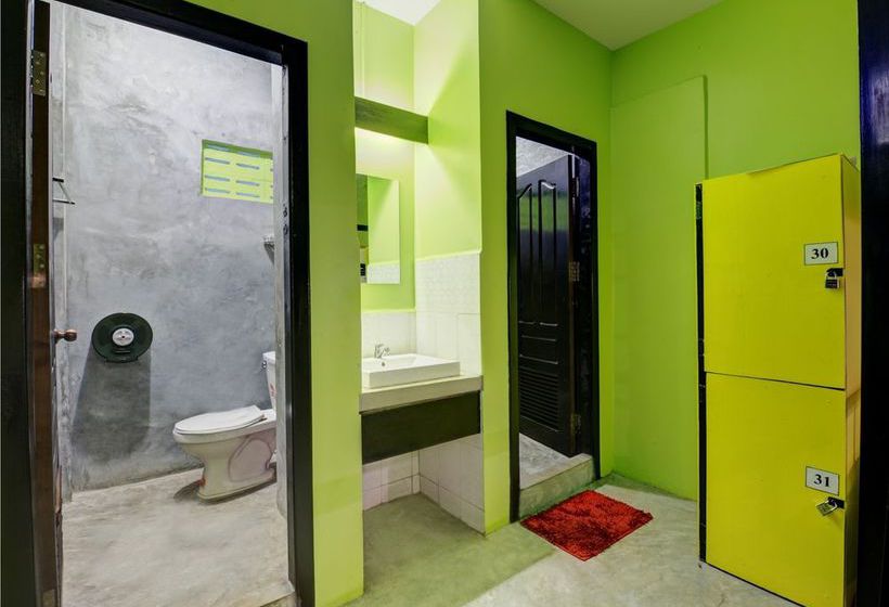 Warm Bed Hostel  Siem Reap