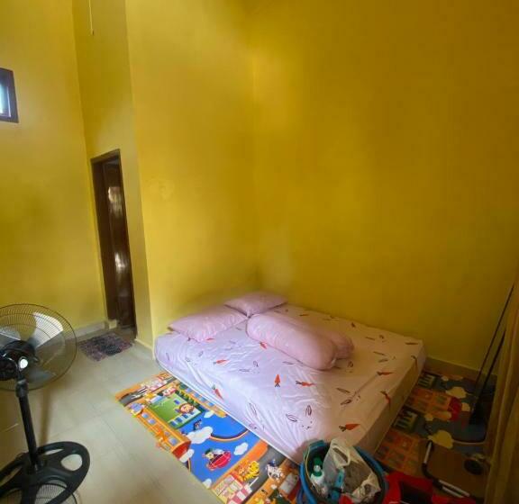 Общежитие Arkan Kost Jambi