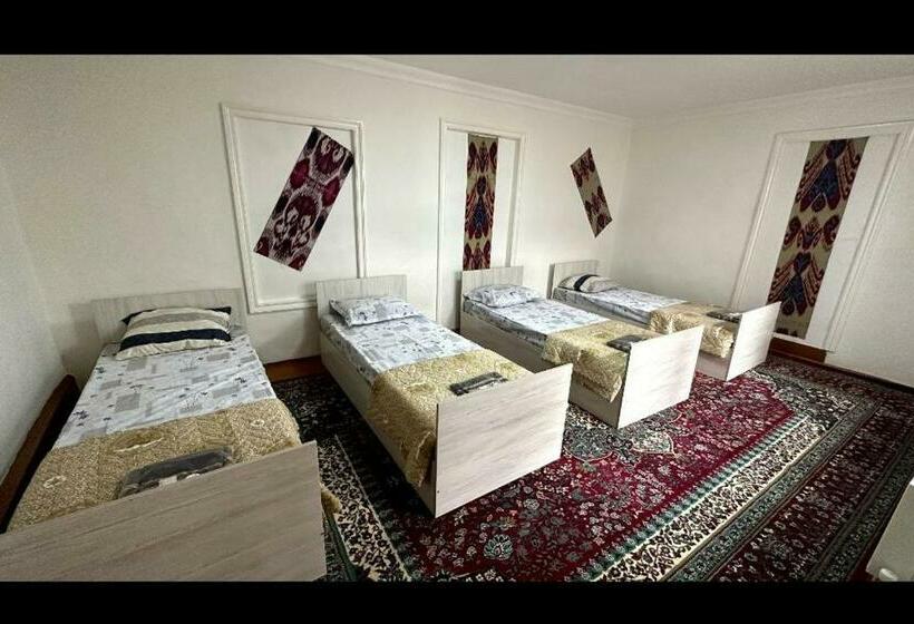 Общежитие Orzu Guest House
