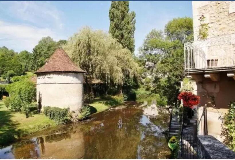 住宿加早餐  Chez Sarah   L Amaryllis