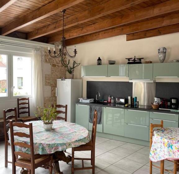 住宿加早餐  Chez Sarah   L Amaryllis