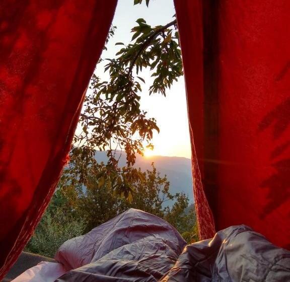 مبيت وإفطار @gatetothewild