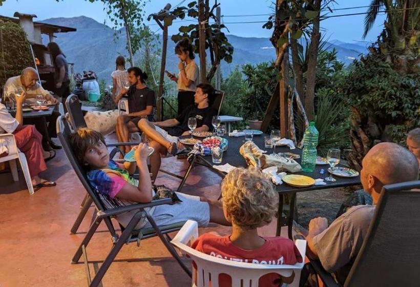 مبيت وإفطار @gatetothewild