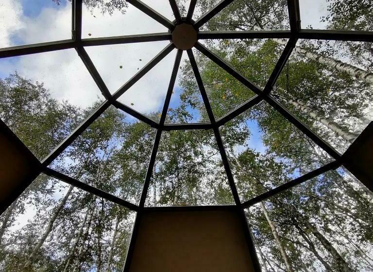 מלון כמוסות Environmental Friendly Ecolodge