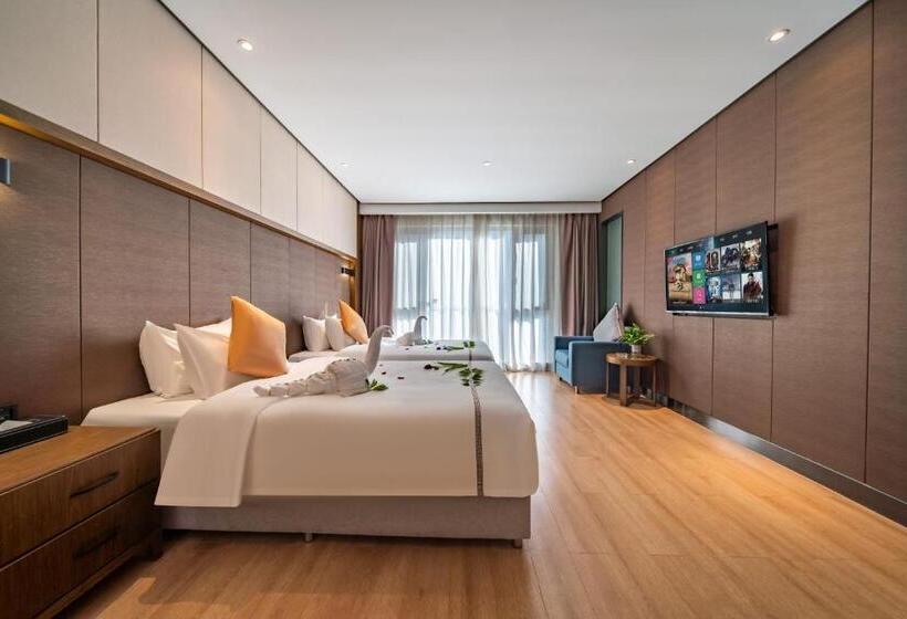 فندق Huanyu Jun Hui