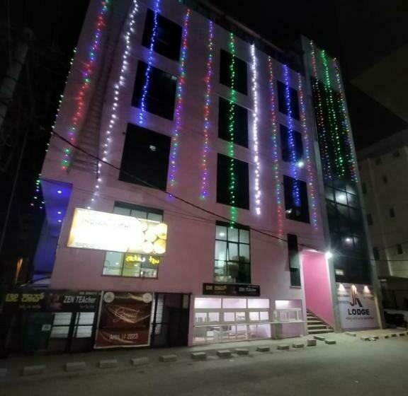 酒店 Jk Lodge