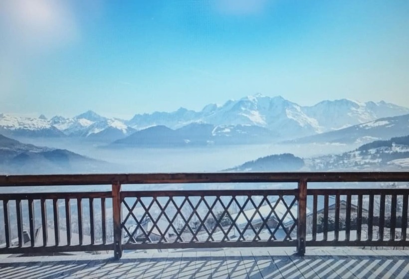 فندق Le Chalet Hôtel Cordon Adults Only