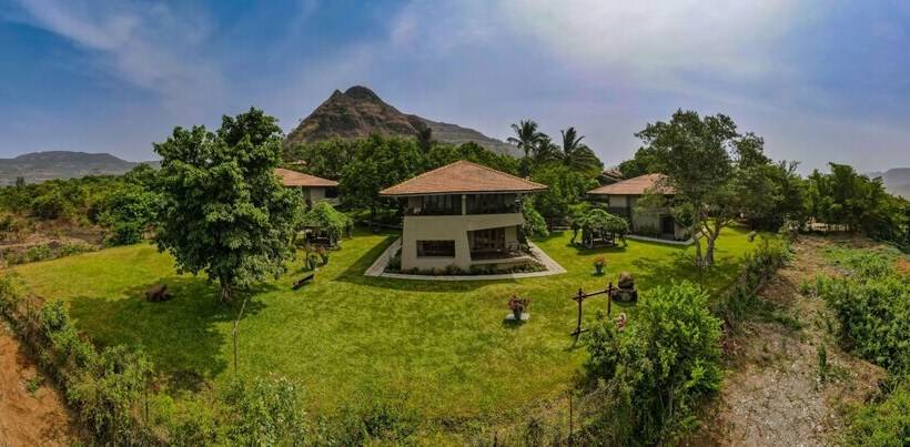 호텔 Malhar Machi Mountain Resorts