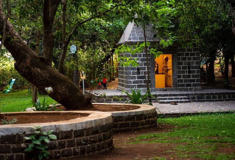 호텔 Malhar Machi Mountain Resorts