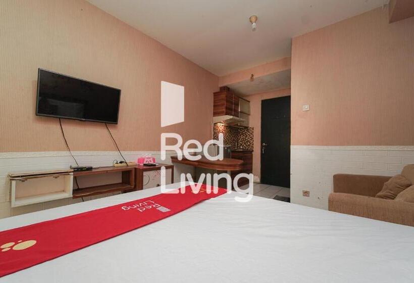 هتل Redliving Apartemen Paragon Village Karawaci   Ujang Uchil Rooms