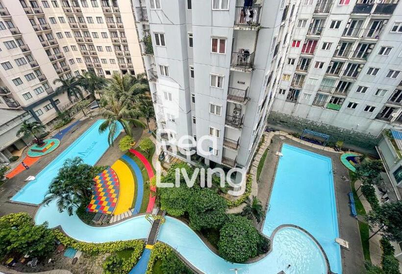 هتل Redliving Apartemen Paragon Village Karawaci   Ujang Uchil Rooms