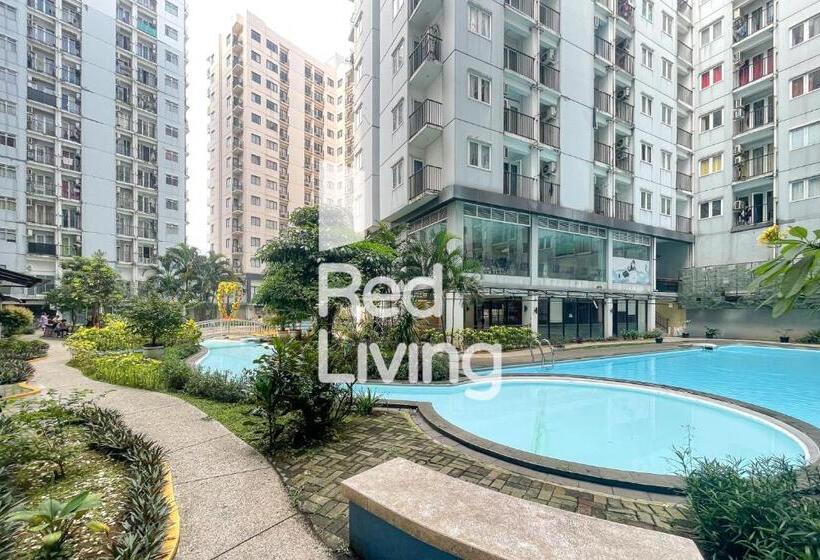 هتل Redliving Apartemen Paragon Village Karawaci   Ujang Uchil Rooms