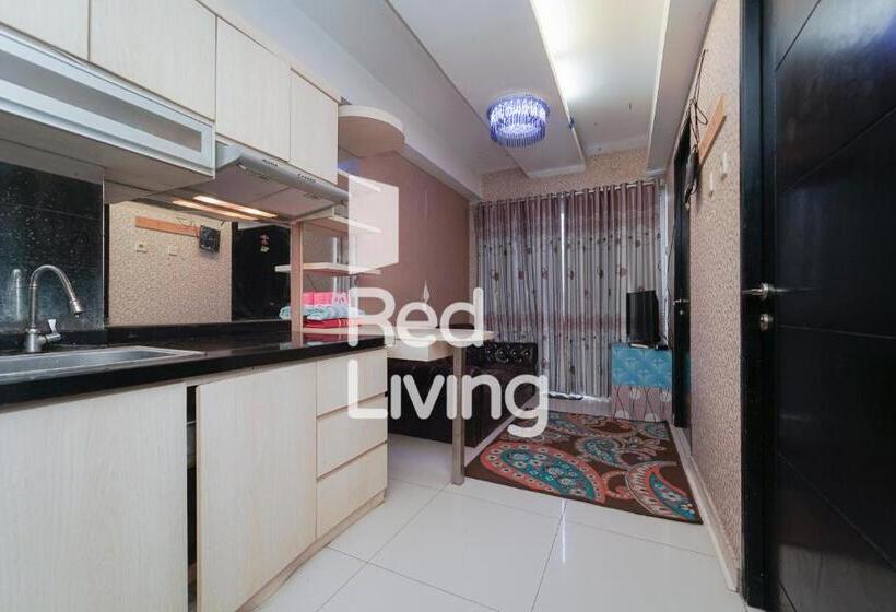هتل Redliving Apartemen Paragon Village Karawaci   Ujang Uchil Rooms
