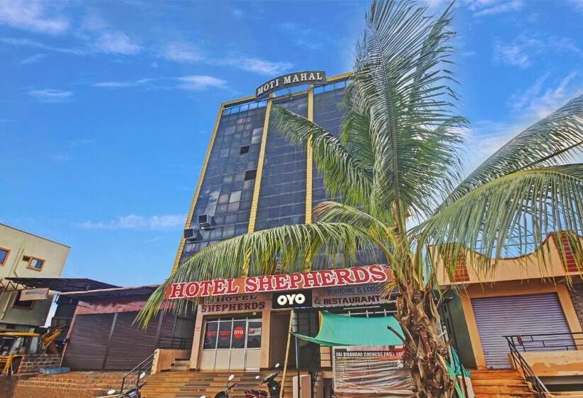 فندق Spot On 811891  Shepherds Boarding And Lodging
