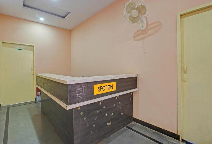 فندق Spot On 811891  Shepherds Boarding And Lodging