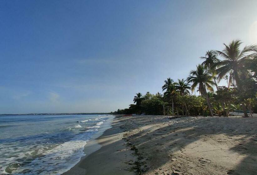 پانسیون Cabaña Villa Eugenia