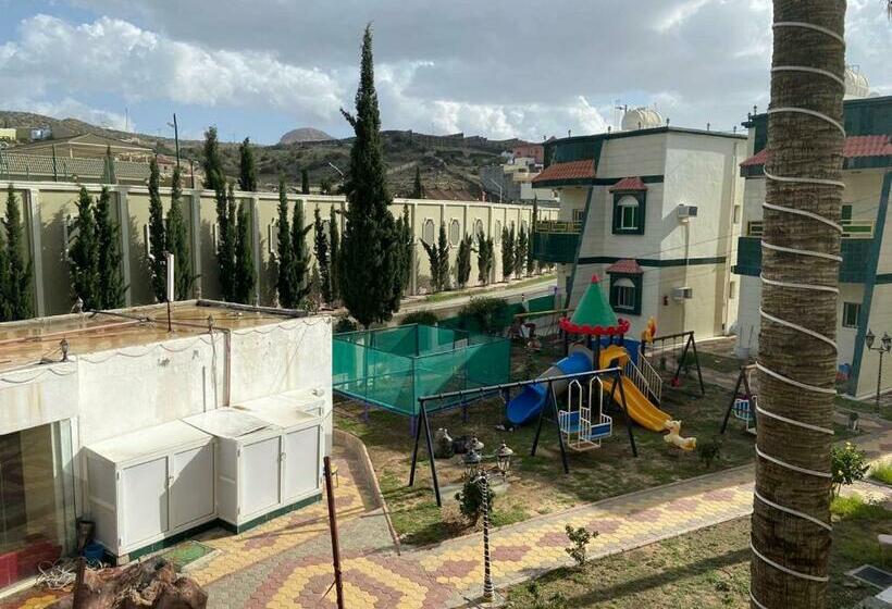 فندق صغير منتجع ليالي الحنين Layali Alhanin Resort