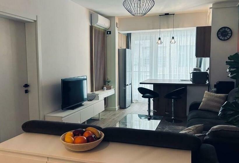 Nereide Apartament   Complex Infinity Pool