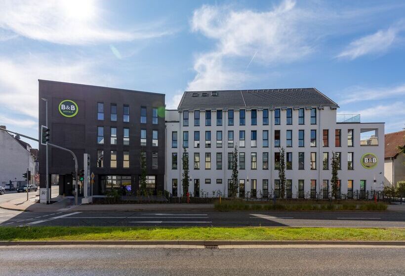 B&b Hotel Bad Hersfeld