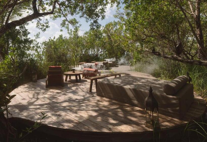민박 Casa Vive Bacalar